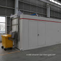 Biohazard Waste Sterilizer With Microwave Disinfection